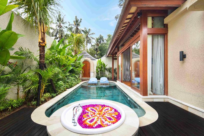 Asvara Luxury Resort Ubud By Ini Vie hospitality - Oda