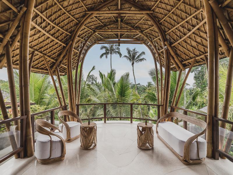 Maar Resort Ubud By Ini vie hospitality - Lobi