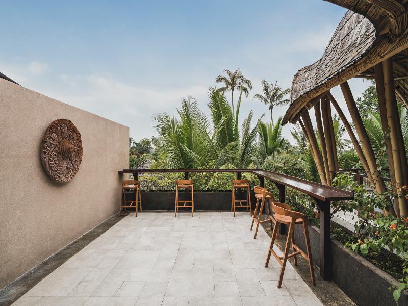 Maar Resort Ubud By Ini vie hospitality - Lobi