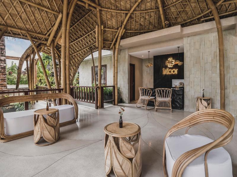 Maar Resort Ubud By Ini vie hospitality - Lobi