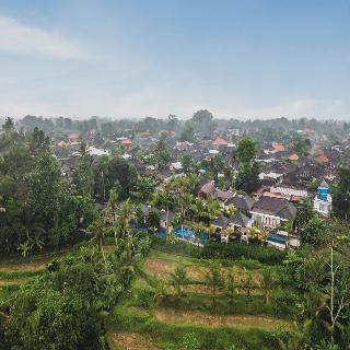 Maar Resort Ubud By Ini vie hospitality otel fotoğrafı