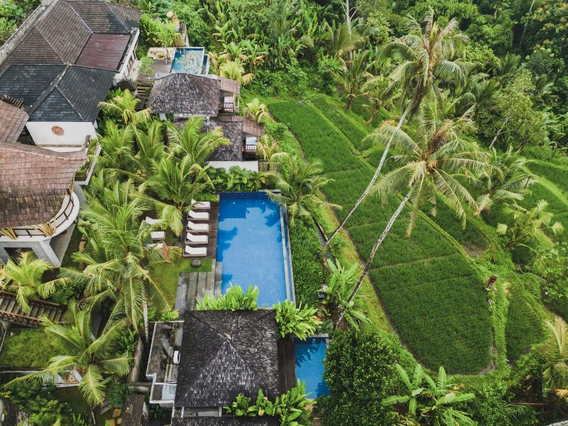 Maar Resort Ubud By Ini vie hospitality - Genel
