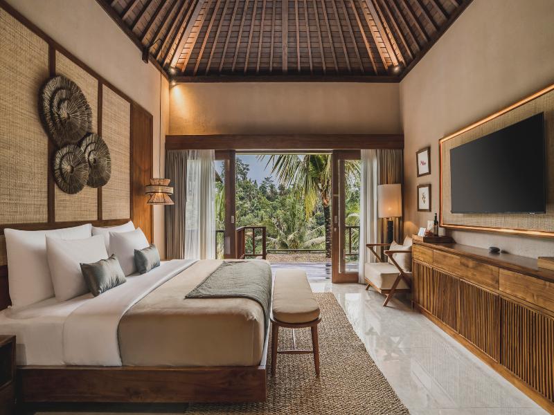 Maar Resort Ubud By Ini vie hospitality - Oda