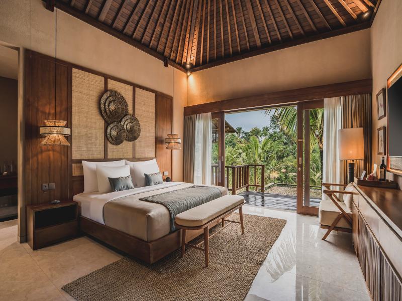 Maar Resort Ubud By Ini vie hospitality - Oda