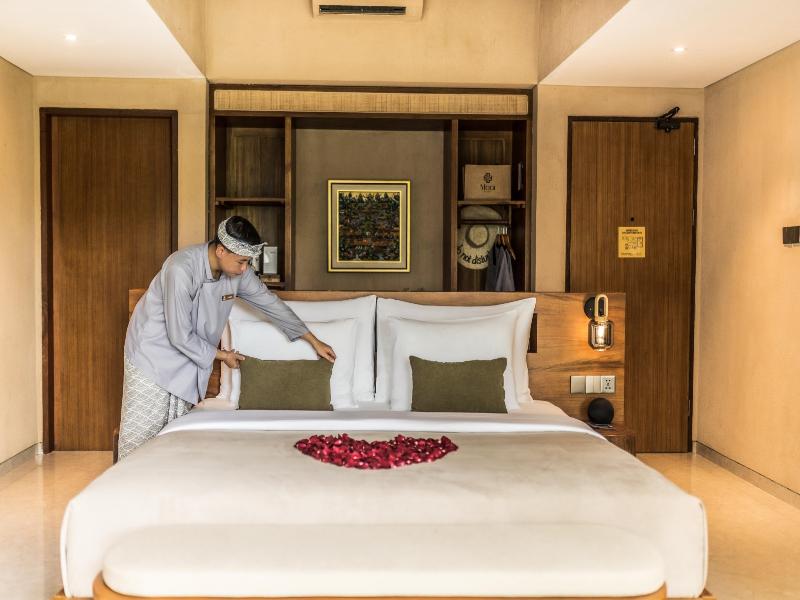 Maar Resort Ubud By Ini vie hospitality - Oda
