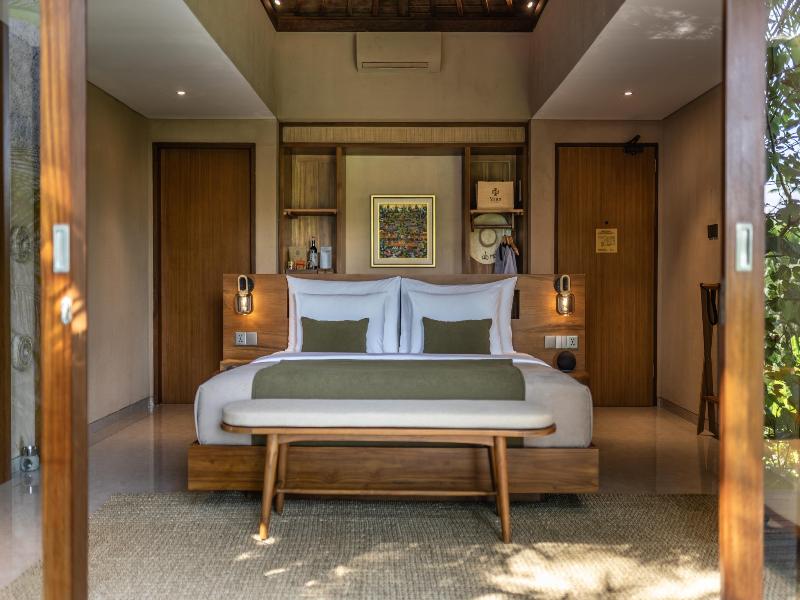 Maar Resort Ubud By Ini vie hospitality - Oda