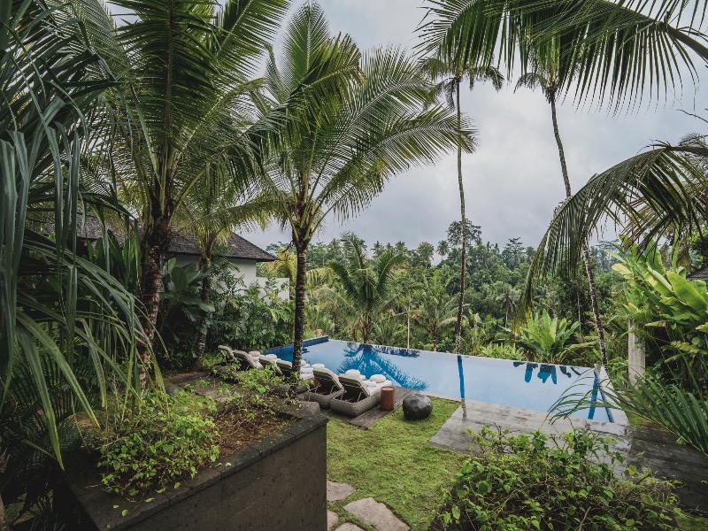 Maar Resort Ubud By Ini vie hospitality - Havuz