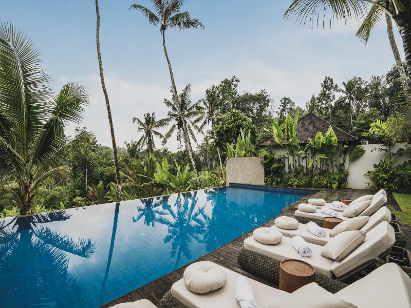 Maar Resort Ubud By Ini vie hospitality - Havuz
