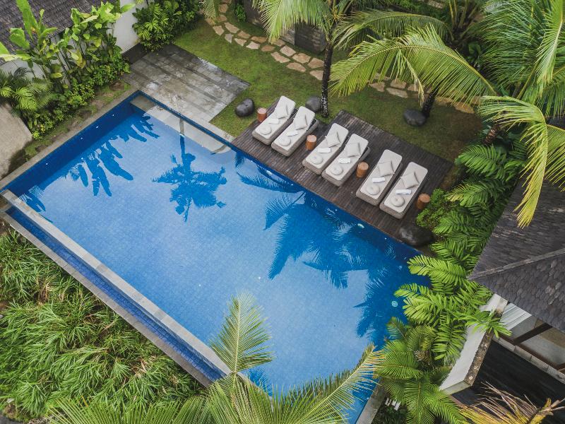 Maar Resort Ubud By Ini vie hospitality - Havuz