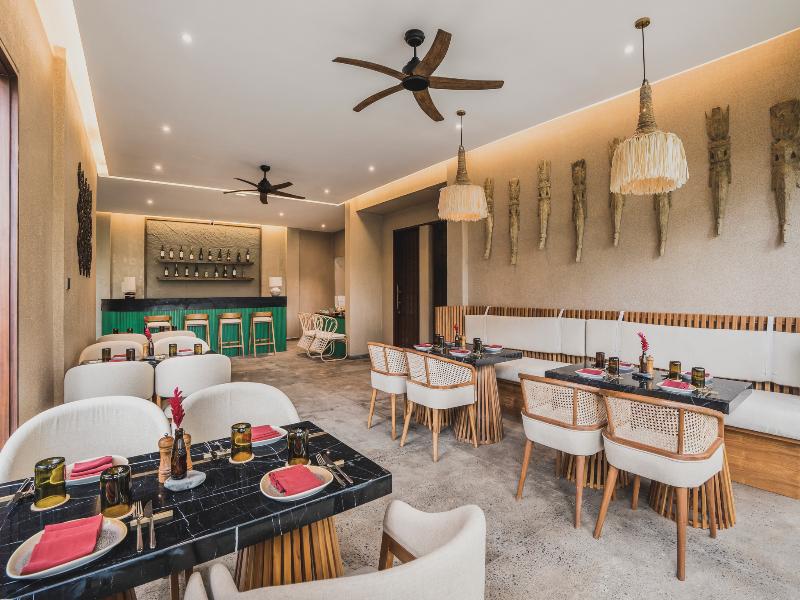 Maar Resort Ubud By Ini vie hospitality - Restoran