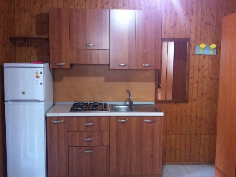 Chalet Viola - Oda