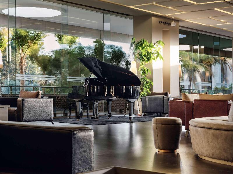 Movenpick Hotel And Casino Malabata Tanger - Bar