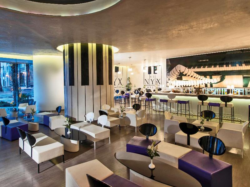 Movenpick Hotel And Casino Malabata Tanger - Bar