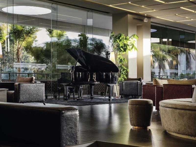 Movenpick Hotel And Casino Malabata Tanger - Bar