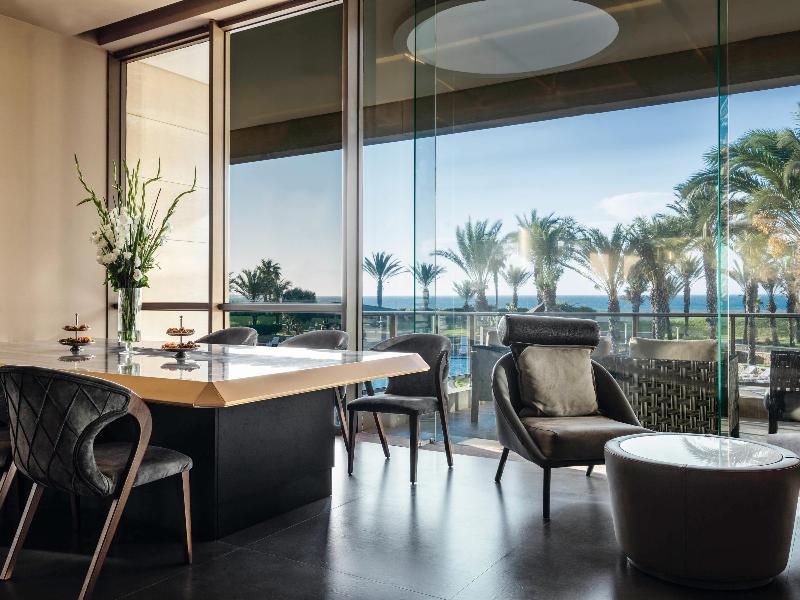 Movenpick Hotel And Casino Malabata Tanger - Bar