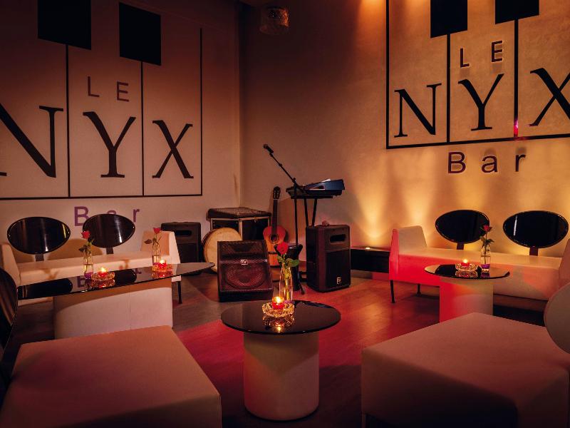 Movenpick Hotel And Casino Malabata Tanger - Bar