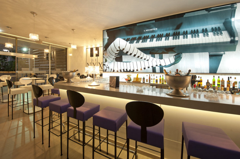 Movenpick Hotel And Casino Malabata Tanger - Bar