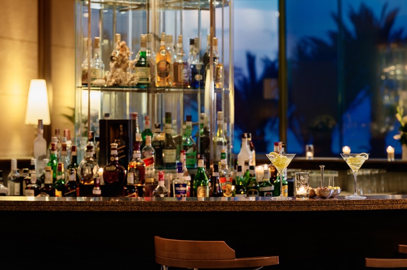 Movenpick Hotel And Casino Malabata Tanger - Bar