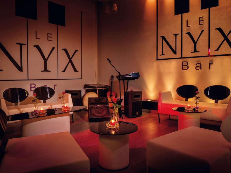 Movenpick Hotel And Casino Malabata Tanger - Bar