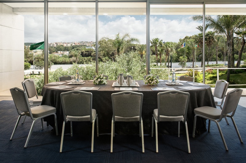 Movenpick Hotel And Casino Malabata Tanger - Toplantı