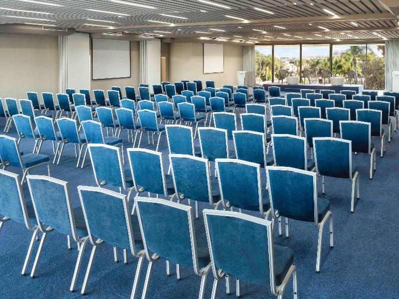 Movenpick Hotel And Casino Malabata Tanger - Toplantı