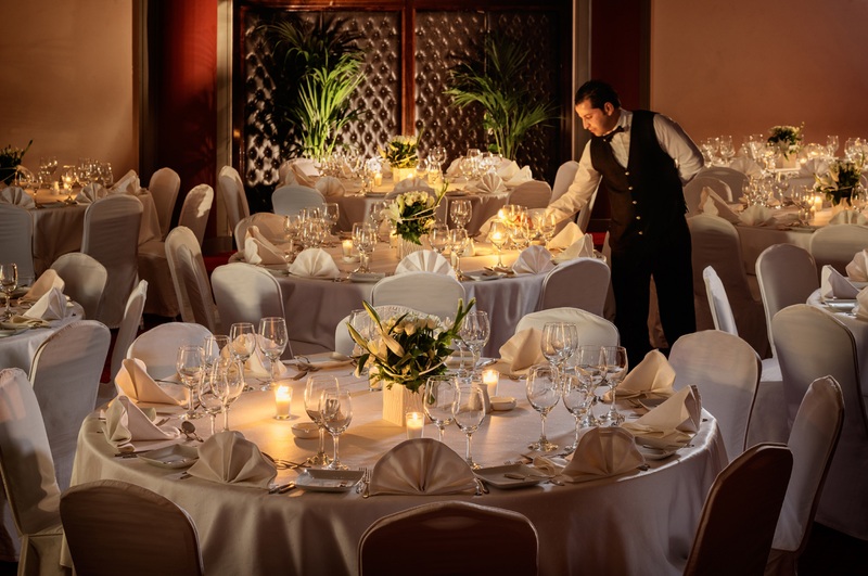 Movenpick Hotel And Casino Malabata Tanger - Toplantı