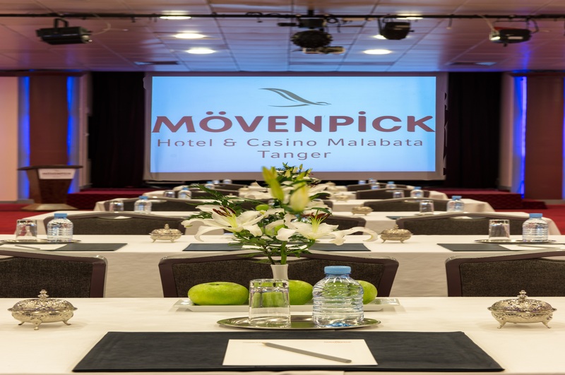 Movenpick Hotel And Casino Malabata Tanger - Toplantı