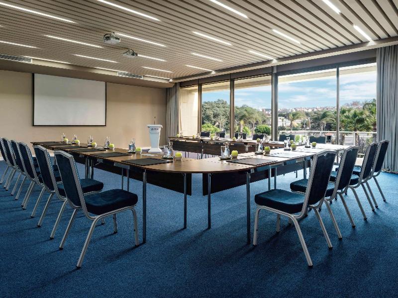 Movenpick Hotel And Casino Malabata Tanger - Toplantı