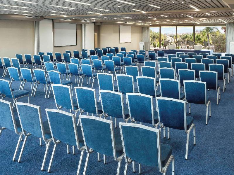 Movenpick Hotel And Casino Malabata Tanger - Toplantı