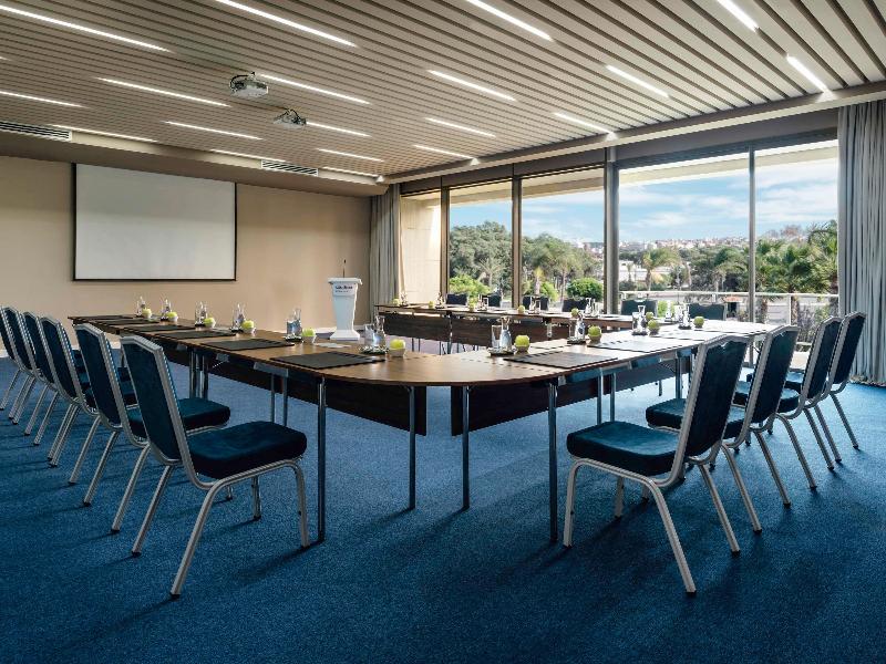 Movenpick Hotel And Casino Malabata Tanger - Toplantı