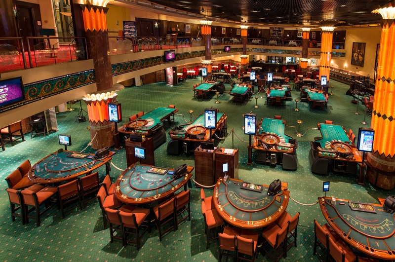 Movenpick Hotel And Casino Malabata Tanger - Aktivite