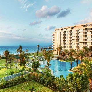 Movenpick Hotel And Casino Malabata Tanger otel fotoğrafı