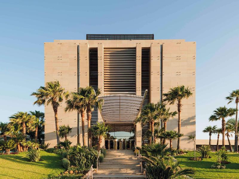 Movenpick Hotel And Casino Malabata Tanger - Genel