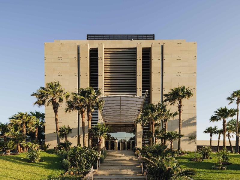 Movenpick Hotel And Casino Malabata Tanger - Genel