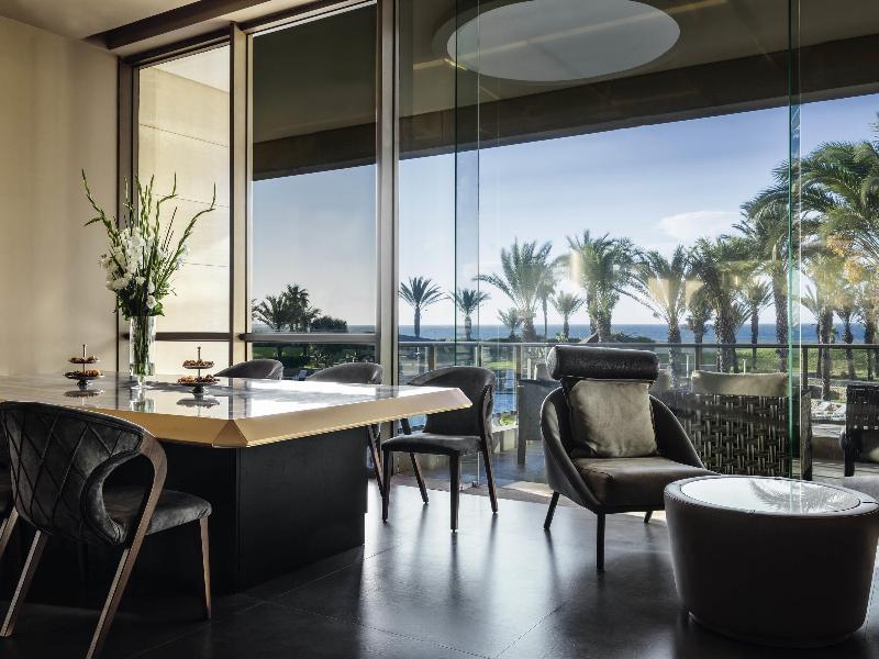 Movenpick Hotel And Casino Malabata Tanger - Genel