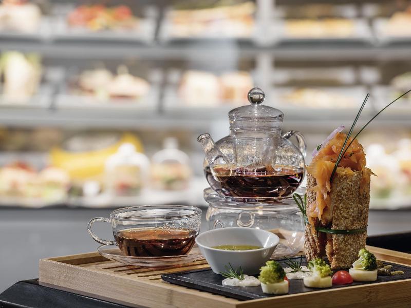 Movenpick Hotel And Casino Malabata Tanger - Genel