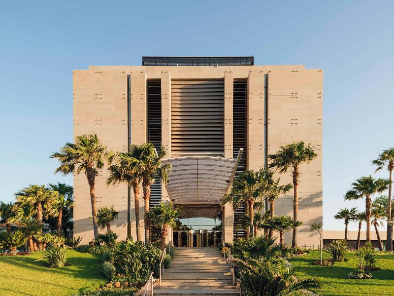 Movenpick Hotel And Casino Malabata Tanger - Genel