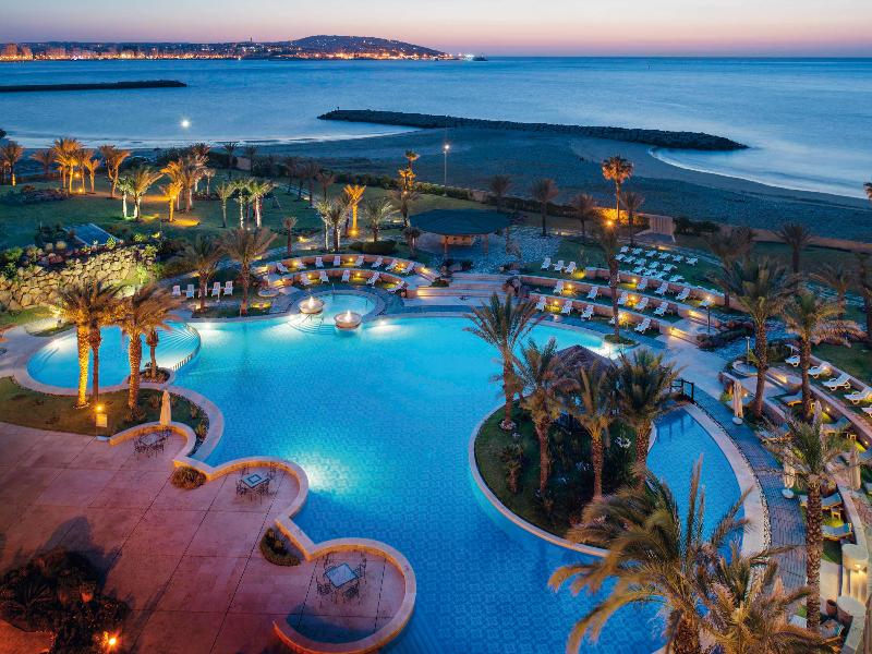 Movenpick Hotel And Casino Malabata Tanger - Genel