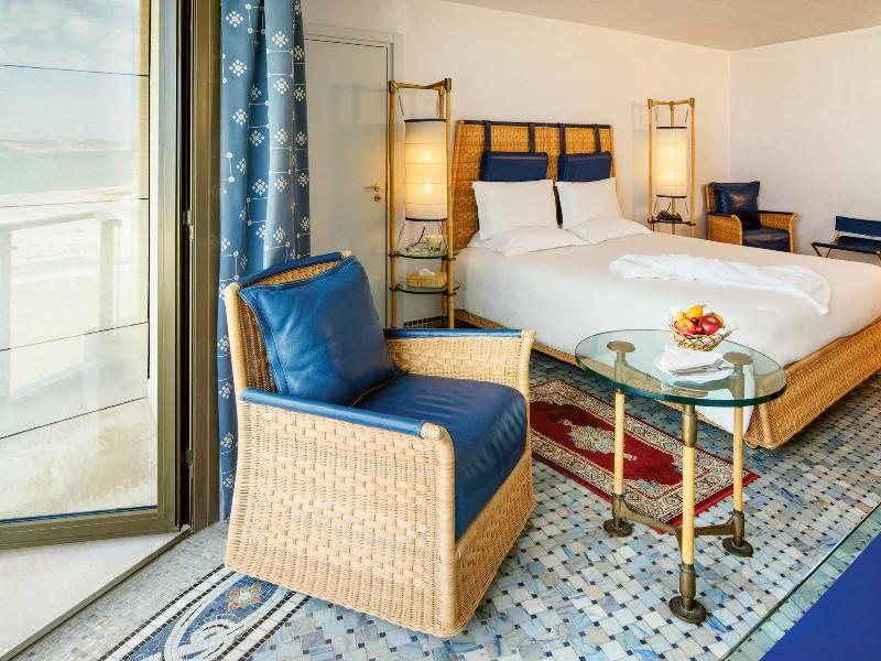 Movenpick Hotel And Casino Malabata Tanger - Oda