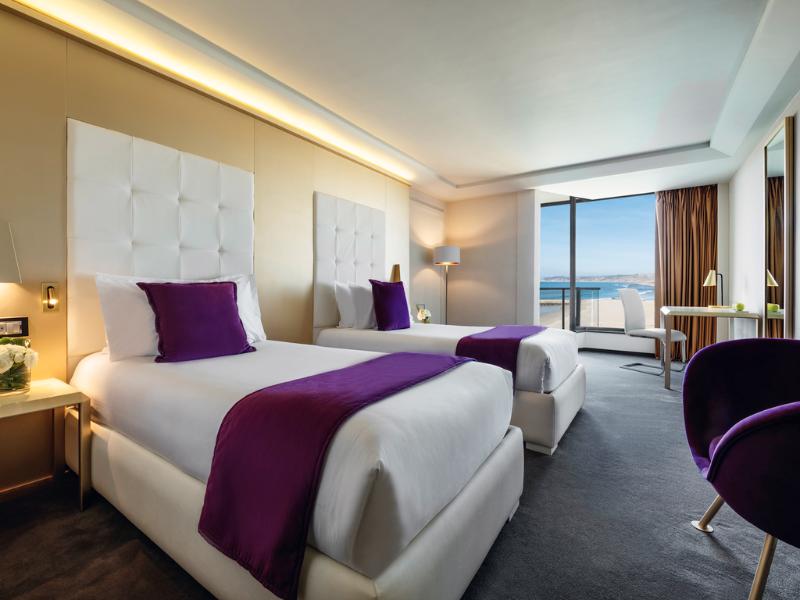 Movenpick Hotel And Casino Malabata Tanger - Oda