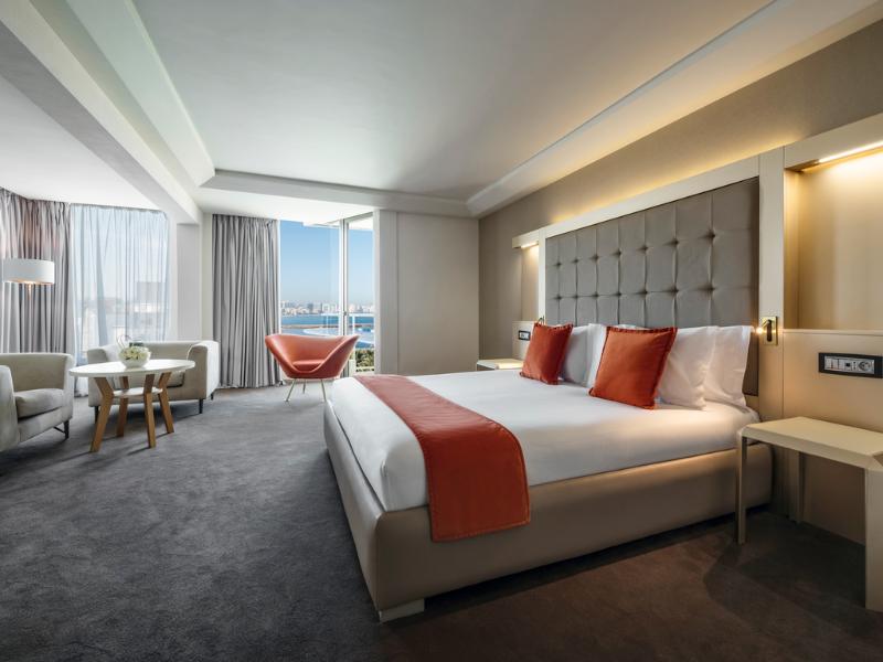 Movenpick Hotel And Casino Malabata Tanger - Oda