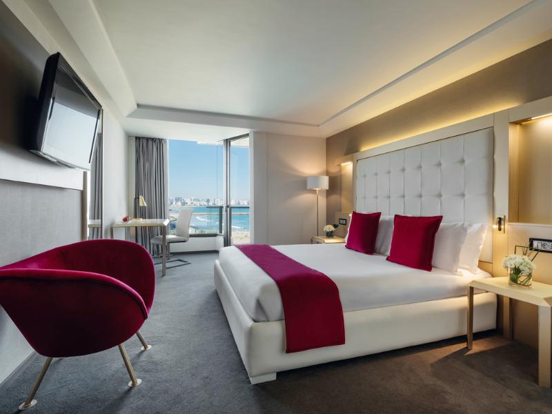 Movenpick Hotel And Casino Malabata Tanger - Oda