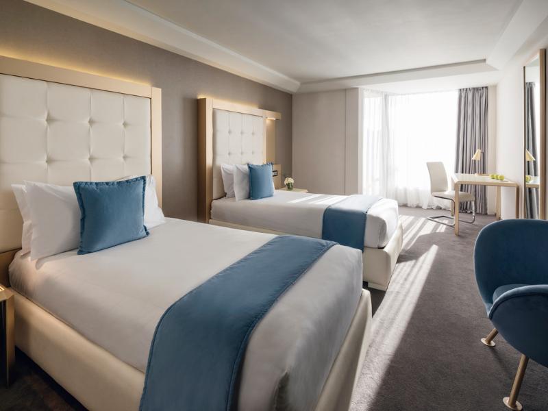 Movenpick Hotel And Casino Malabata Tanger - Oda