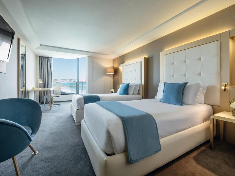 Movenpick Hotel And Casino Malabata Tanger - Oda