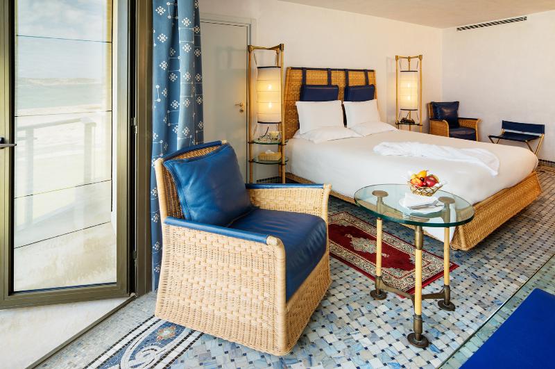 Movenpick Hotel And Casino Malabata Tanger - Oda