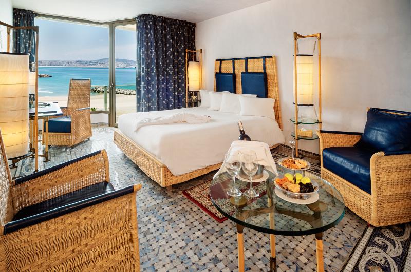 Movenpick Hotel And Casino Malabata Tanger - Oda