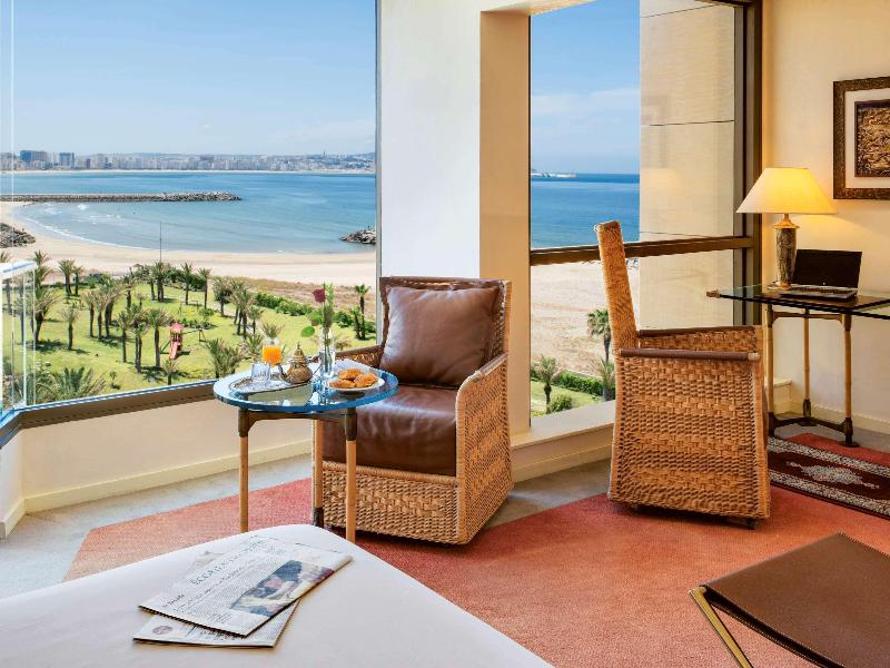 Movenpick Hotel And Casino Malabata Tanger - Oda