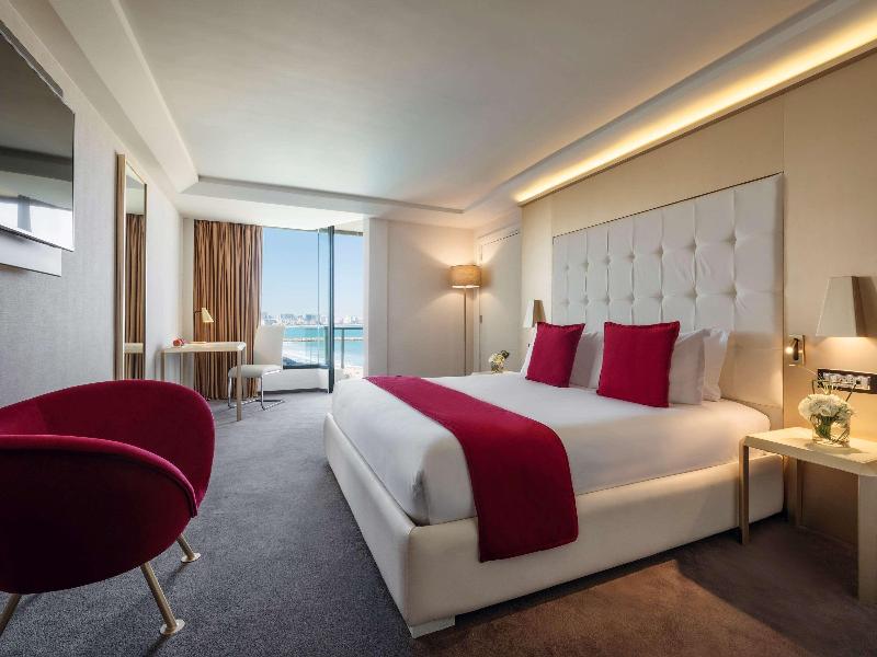 Movenpick Hotel And Casino Malabata Tanger - Oda