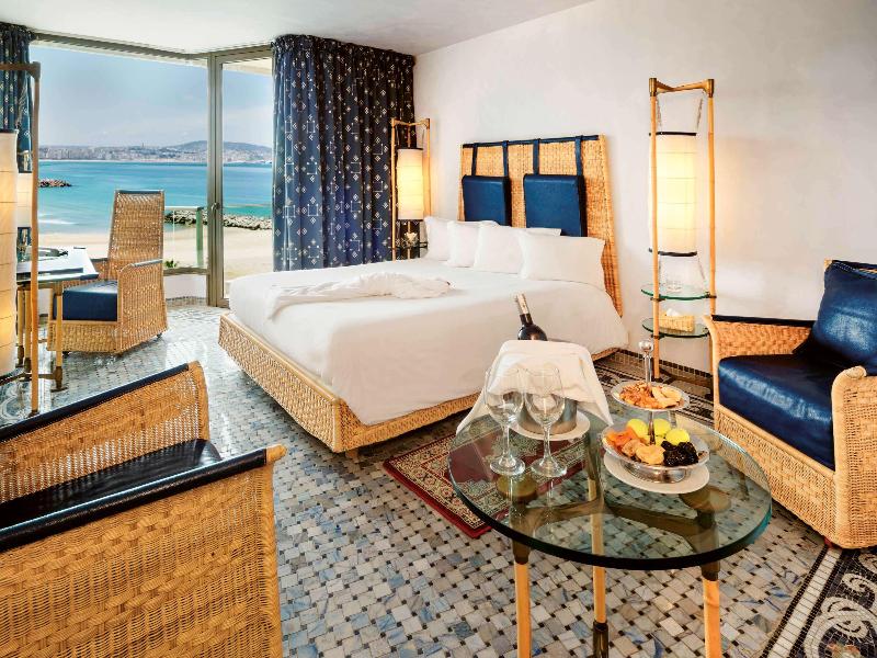 Movenpick Hotel And Casino Malabata Tanger - Oda