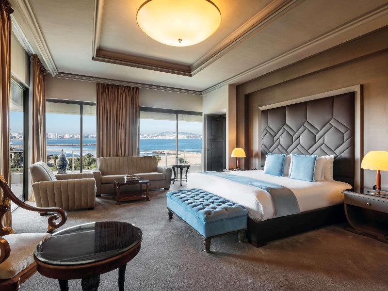 Movenpick Hotel And Casino Malabata Tanger - Oda